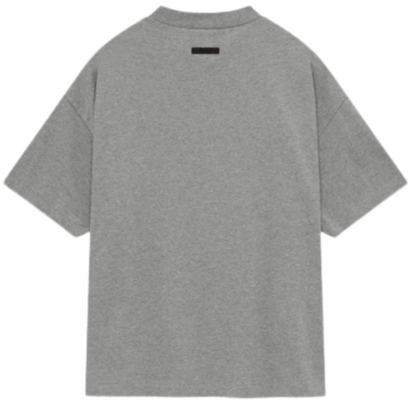 FOG – ESSENTIALS Jersey Crewneck Tee (DARK HEATHER)