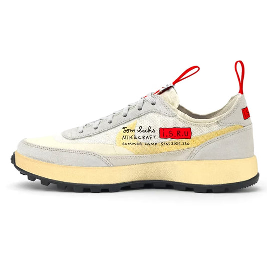 NikeCraft General Purpose Shoe x Tom Sachs I.S.R.U. Participation