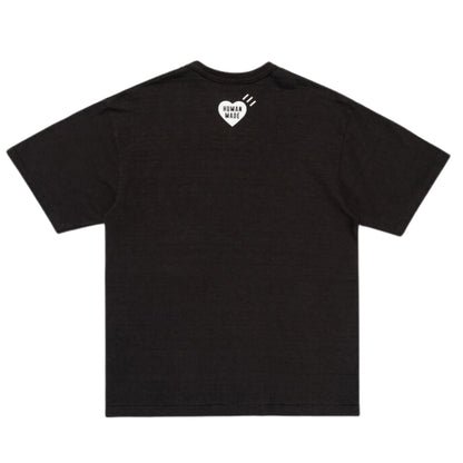 Human Made Heart Graphic T-Shirt HM31TE005 (BLACK)