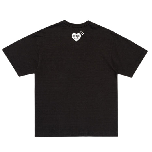 Human Made Heart Graphic T-Shirt HM31TE005 (BLACK)