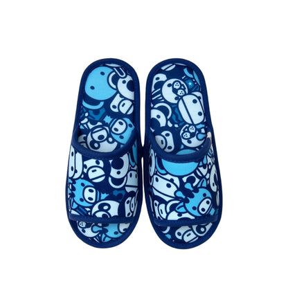 BAPE Baby Milo Slipper 2023 (BLUE CAMO)