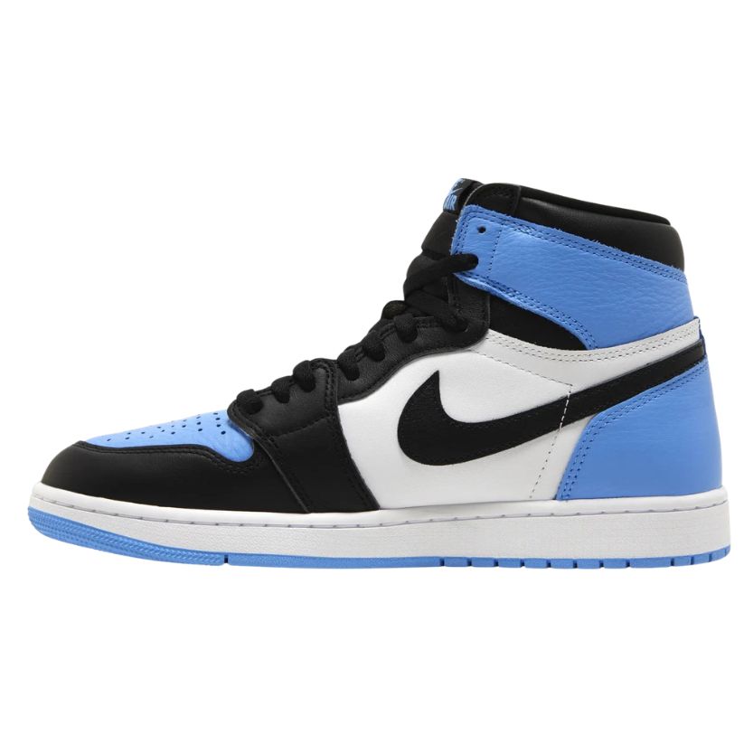 Nike Air Jordan 1 Retro High OG UNC Toe