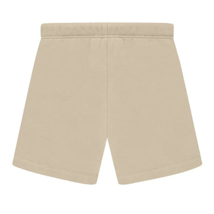 FOG – ESSENTIALS Relaxed Sweat Shorts (Dusty Beige)
