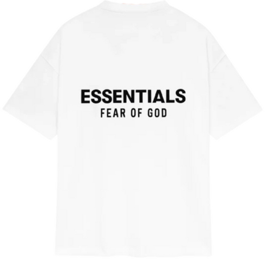 FOG – ESSENTIALS Classic SS Tee (BRIGHT WHITE)