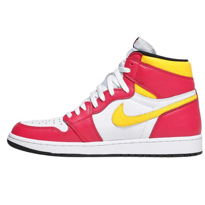 Nike Jordan 1 Retro High OG Light Fusion Red