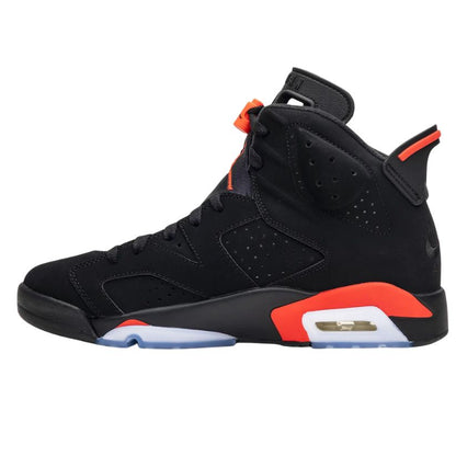 Nike Air Jordan 6 Retro Black Infrared (2019)
