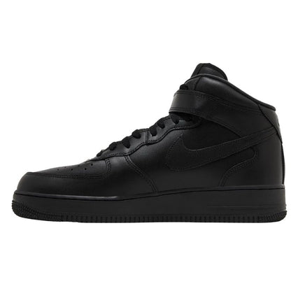 Nike Air Force 1 Mid X Supreme (BLACK)