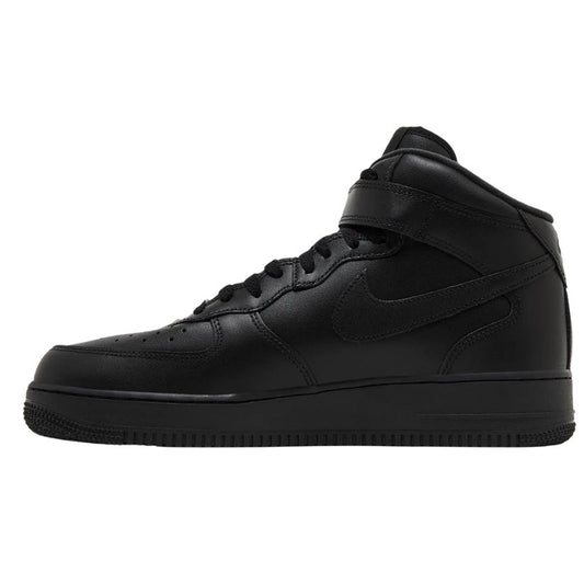 Nike Air Force 1 Mid X Supreme (BLACK)