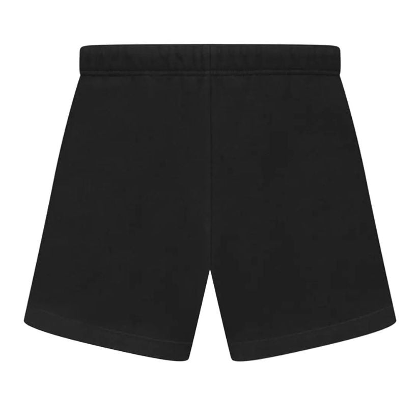 FOG – ESSENTIALS Relaxed Sweat Shorts (JET BLACK) FW23