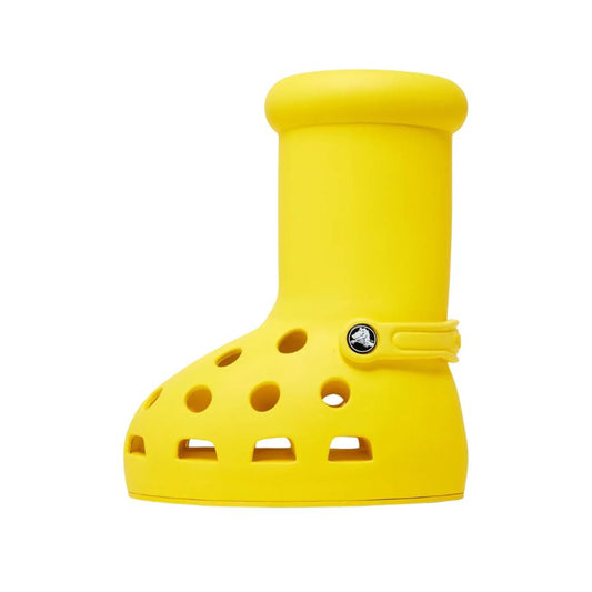MSCHF X Crocs Big Red Boot (YELLOW)