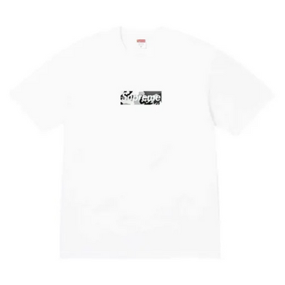 Supreme Miami Box Logo Tee (WHITE)