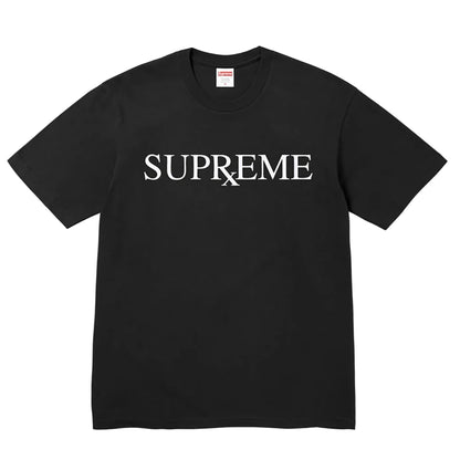 Supreme RX Tee (BLACK)