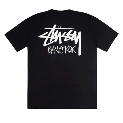Stussy Tee Bangkok (BLACK)