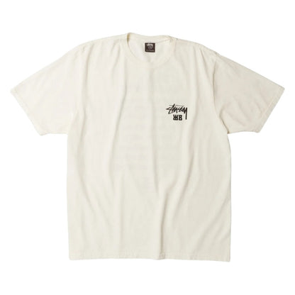 Stussy x Wales Bonner Tee Ocean song (IVORY)