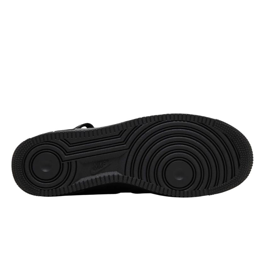 Nike Air Force 1 Mid X Supreme (BLACK)