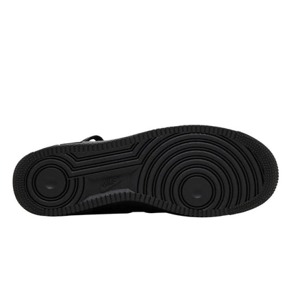 Nike Air Force 1 Mid X Supreme (BLACK)