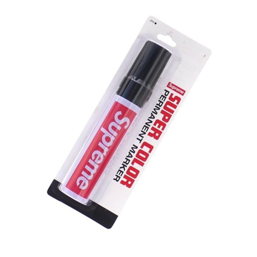 Supreme Pilot Marker (BLACK)