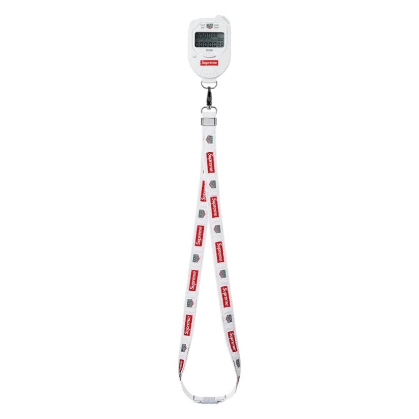 Supreme x Tag Heuer Pocket Pro Stopwatch