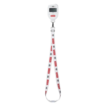 Supreme x Tag Heuer Pocket Pro Stopwatch