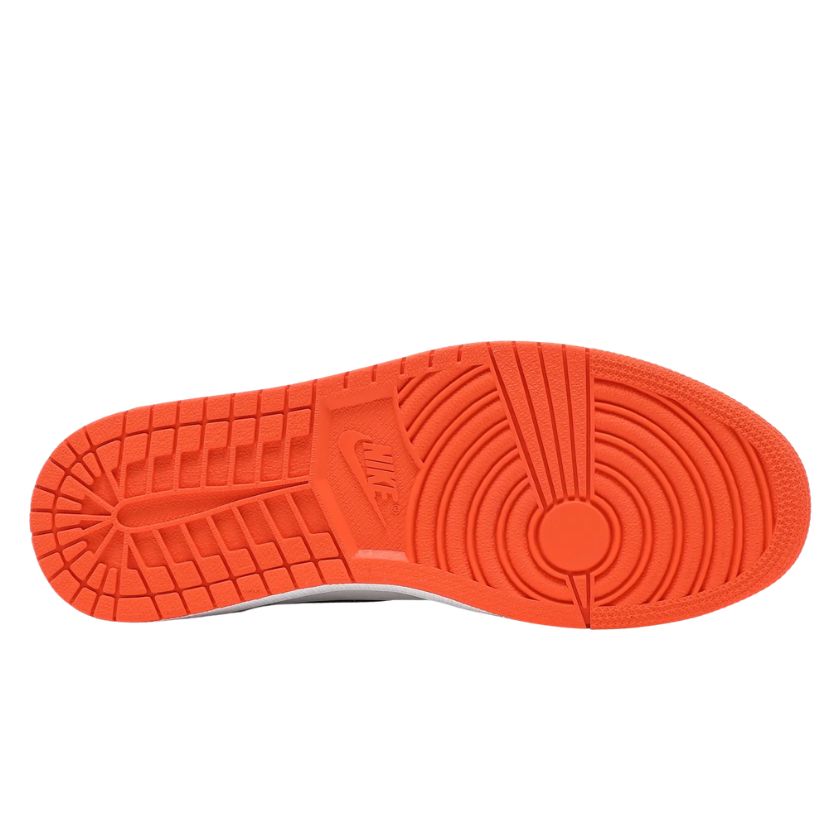 Nike Air Jordan 1 Retro High Electro Orange