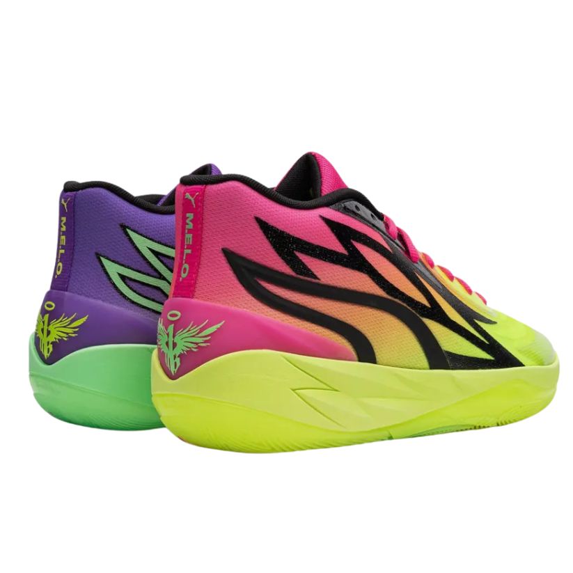 Puma LaMelo Ball MB.02 Rick & Morty Adventures