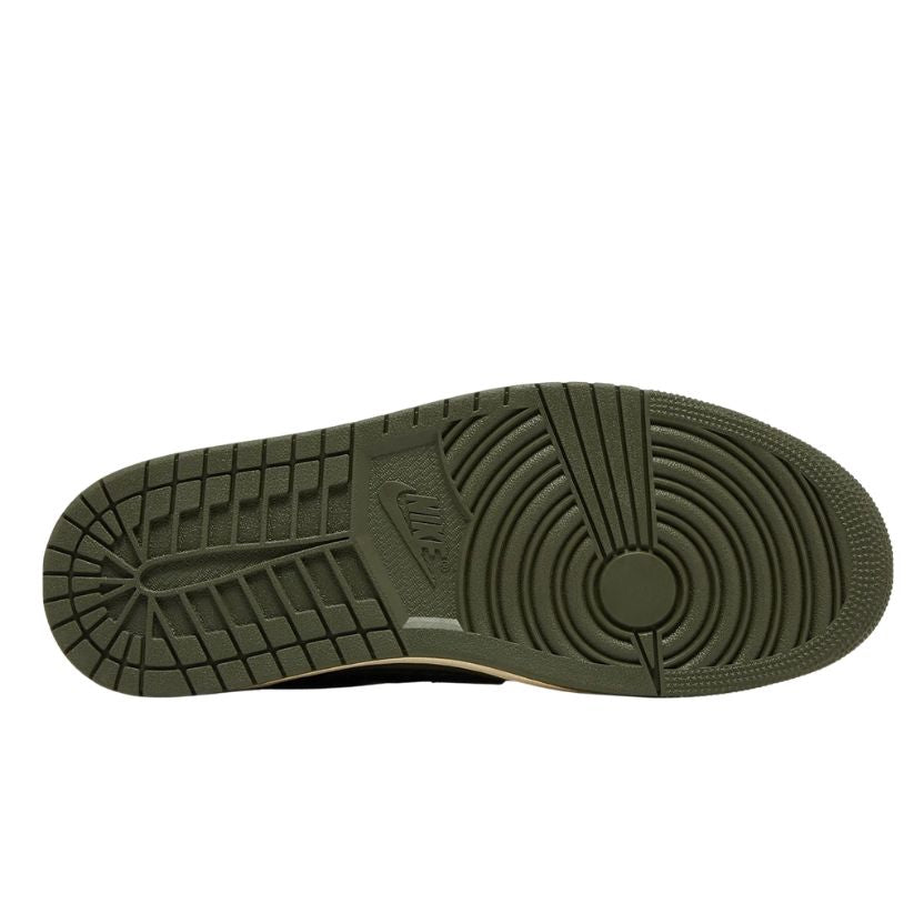 Nike Jordan 1 Retro Low OG SP X Travis Scott Medium Olive