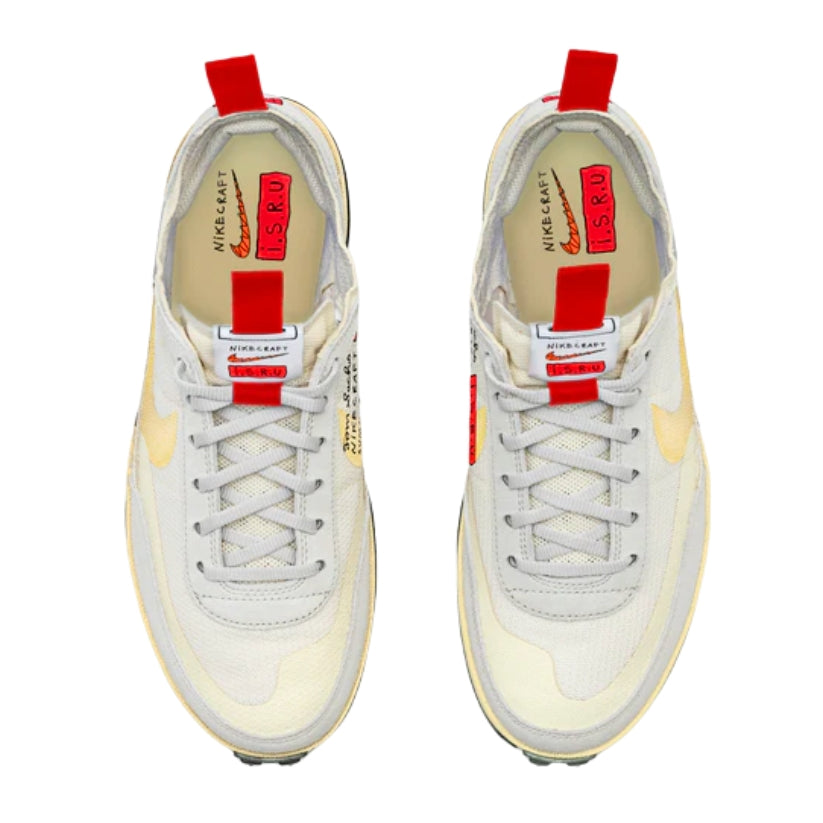 NikeCraft General Purpose Shoe x Tom Sachs I.S.R.U. Participation