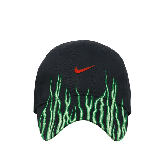 Travis Scott Cactus Jack x Nike T-Rexx Swoosh Hat (BLACK)