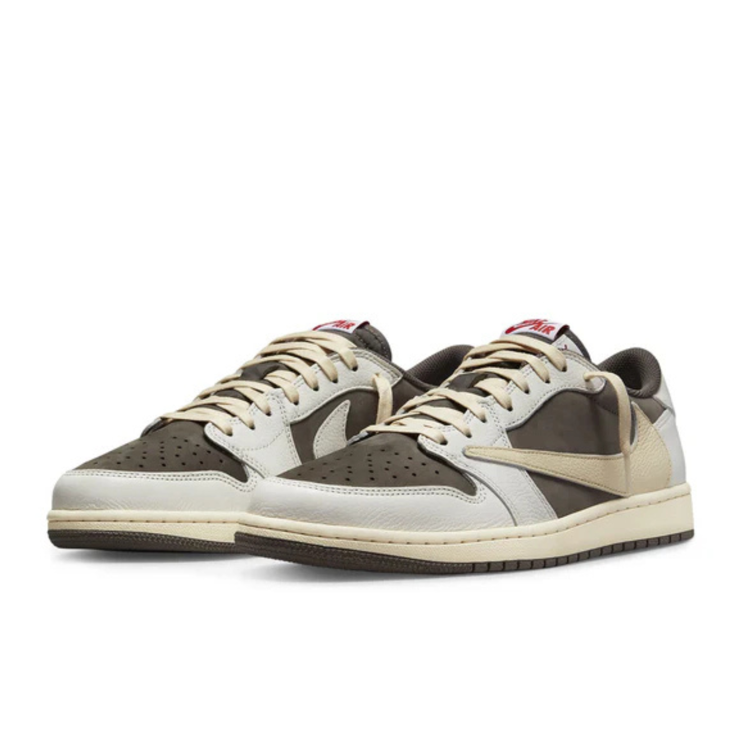 Nike Jordan 1 Retro Low OG SP x Travis Scott Reverse Mocha