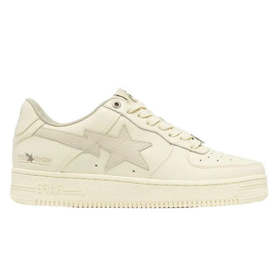 BAPE STA X Highsnobiety (IVORY)