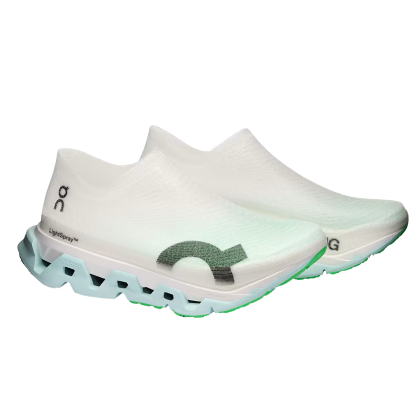 On Running LightSpray Cloudmonster 3 Hyper Flurry Verdite