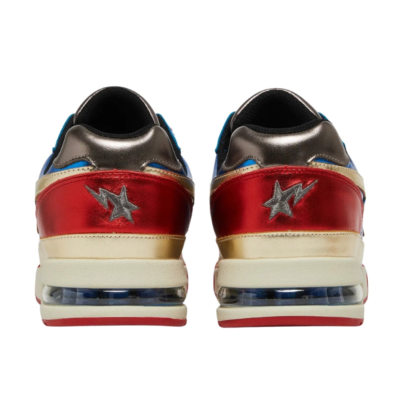 BAPE Road Sta 2021 (NAVY)