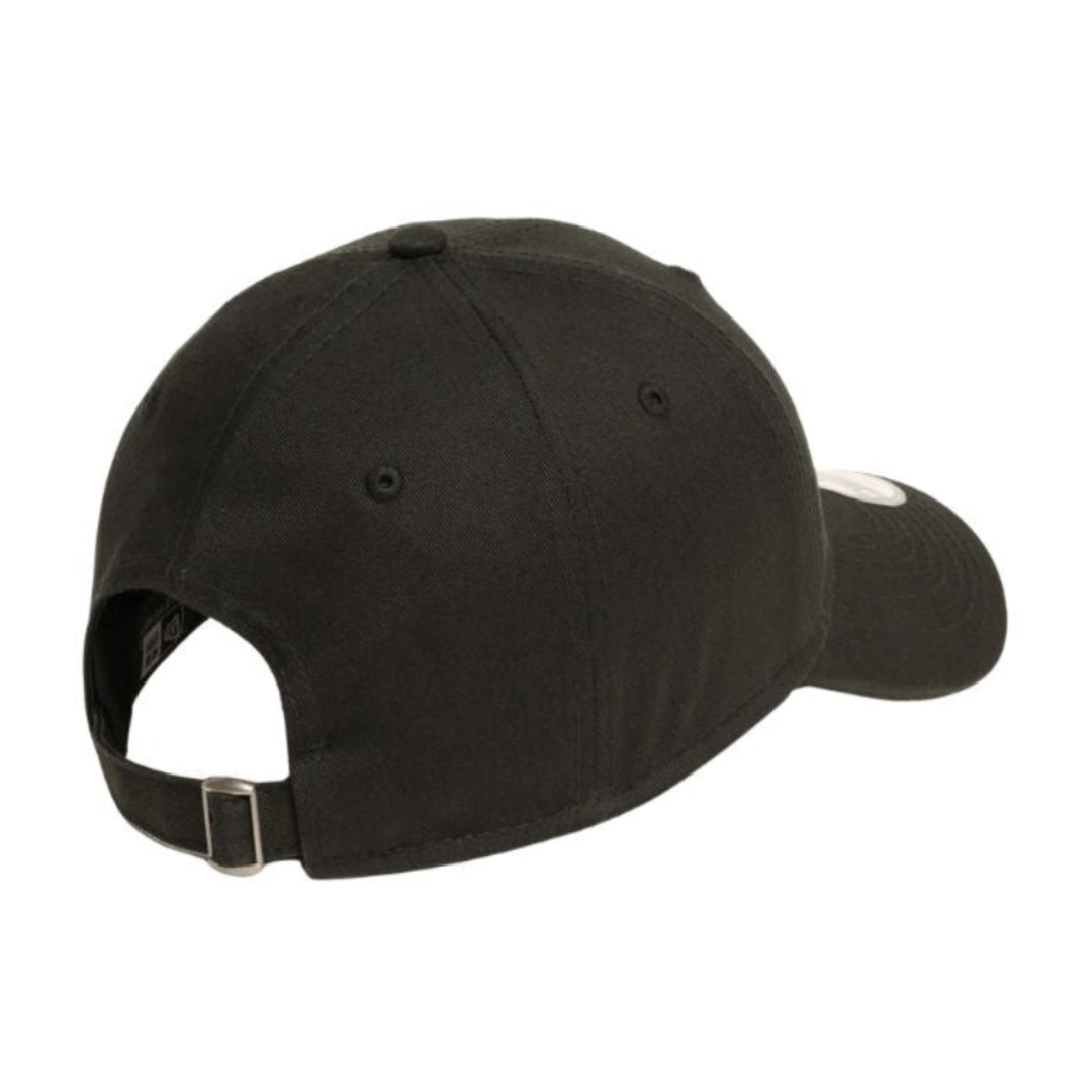 Stussy X New Era 9twenty Basic Strapback (BLACK)