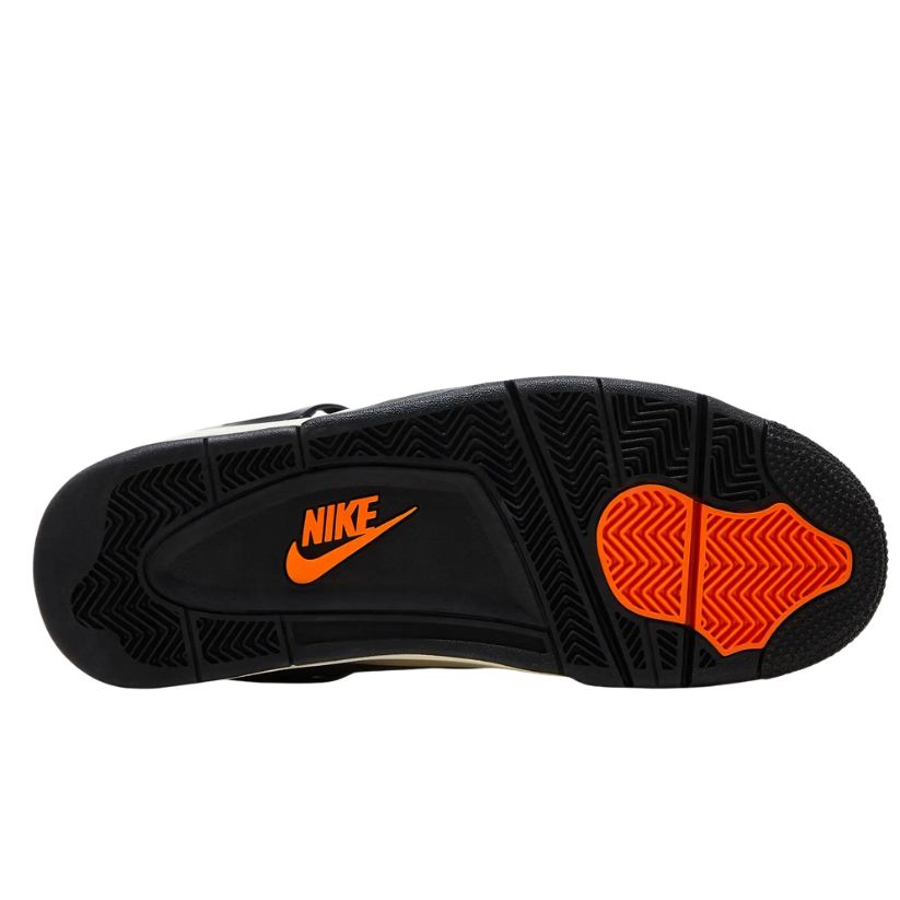 Nike Jordan 4 Retro OG SP X Undefeated (2025)