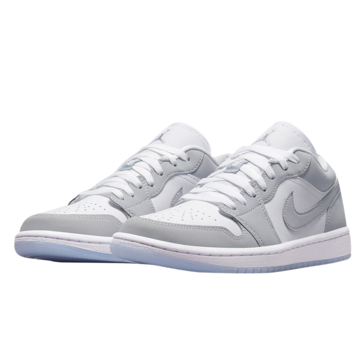 Nike Jordan 1 Low Wolf Grey (W)