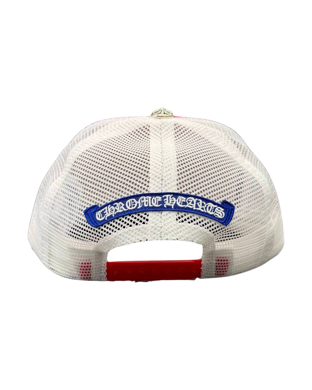 Chrome Hearts 4th of July 2026 Trucker Hat