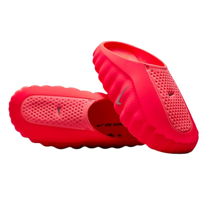Nike Mind 001 Slide Solar Red