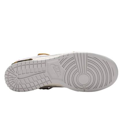 Nike Dunk Low X Off-White Lot 37
