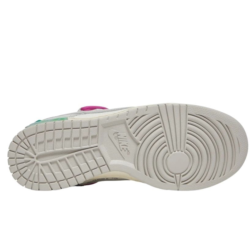 Nike Dunk Low X Off-White Lot 30