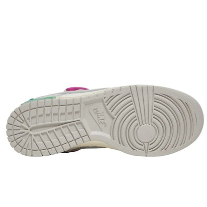 Nike Dunk Low X Off-White Lot 30