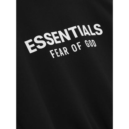 FOG – ESSENTIALS SS26 Classic Hoodie (VINTAGE BLACK)