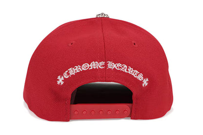 Chrome Hearts LA Exclusive Baseball Cap (RED)