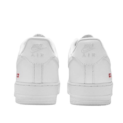 Nike Air Force 1 Low X Supreme SS20 (WHITE)