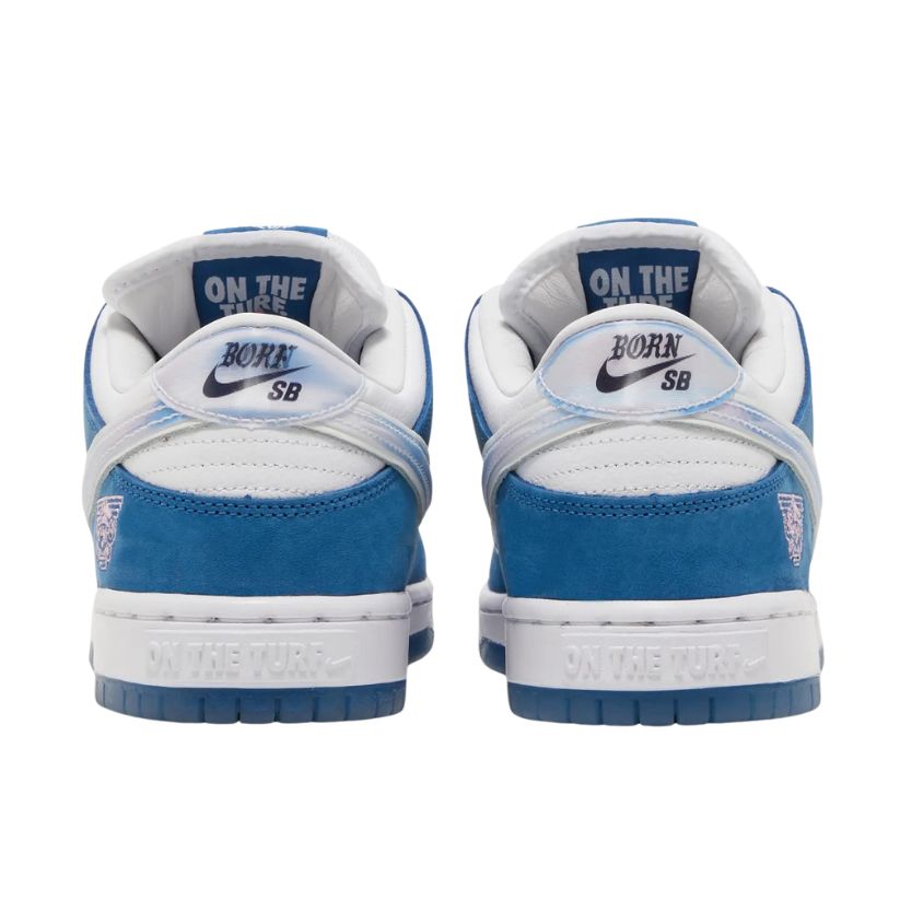 Nike SB Dunk Low Born X Raised One Block At A Time