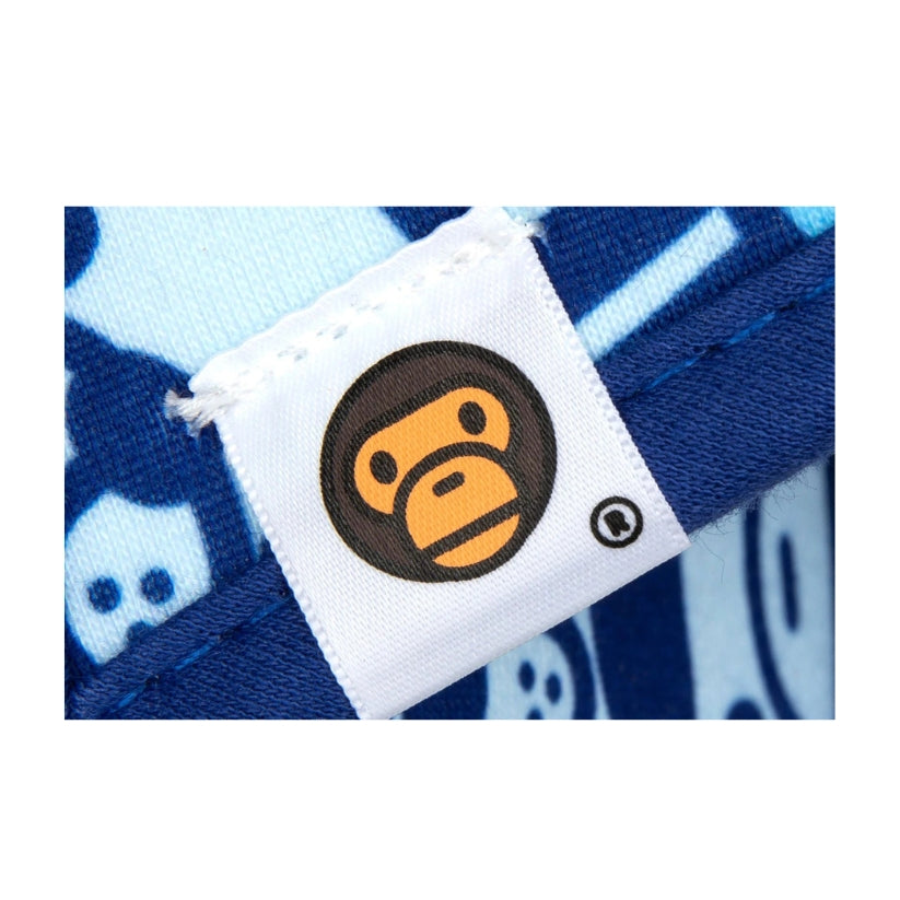 BAPE Baby Milo Slipper 2023 (BLUE CAMO)