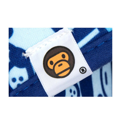 BAPE Baby Milo Slipper 2023 (BLUE CAMO)