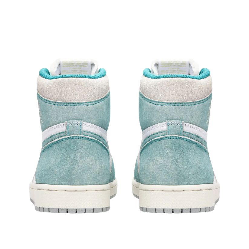 Nike Air Jordan 1 Retro High Turbo Green