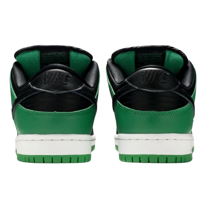 Nike SB Dunk Low สีเขียวคลาสสิก