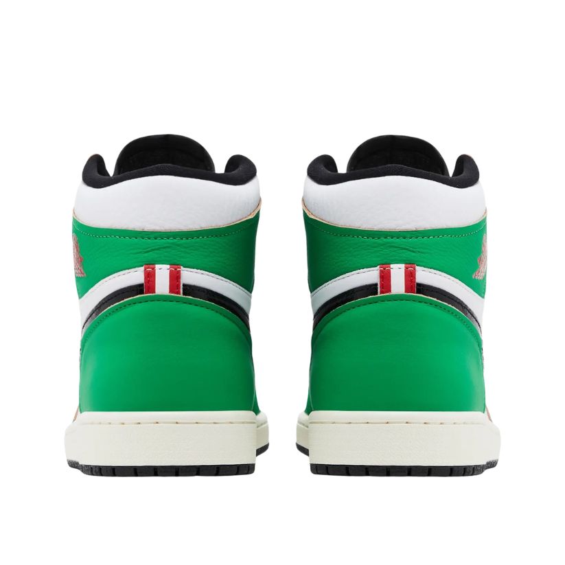 Nike Jordan 1 Retro High Lucky Green (W)