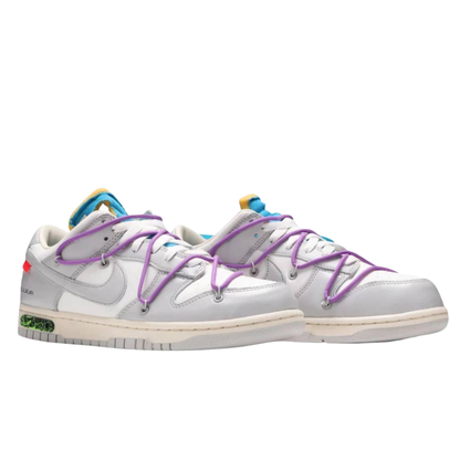Nike Dunk Low X Off-White Lot 47